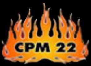 logo CPM 22